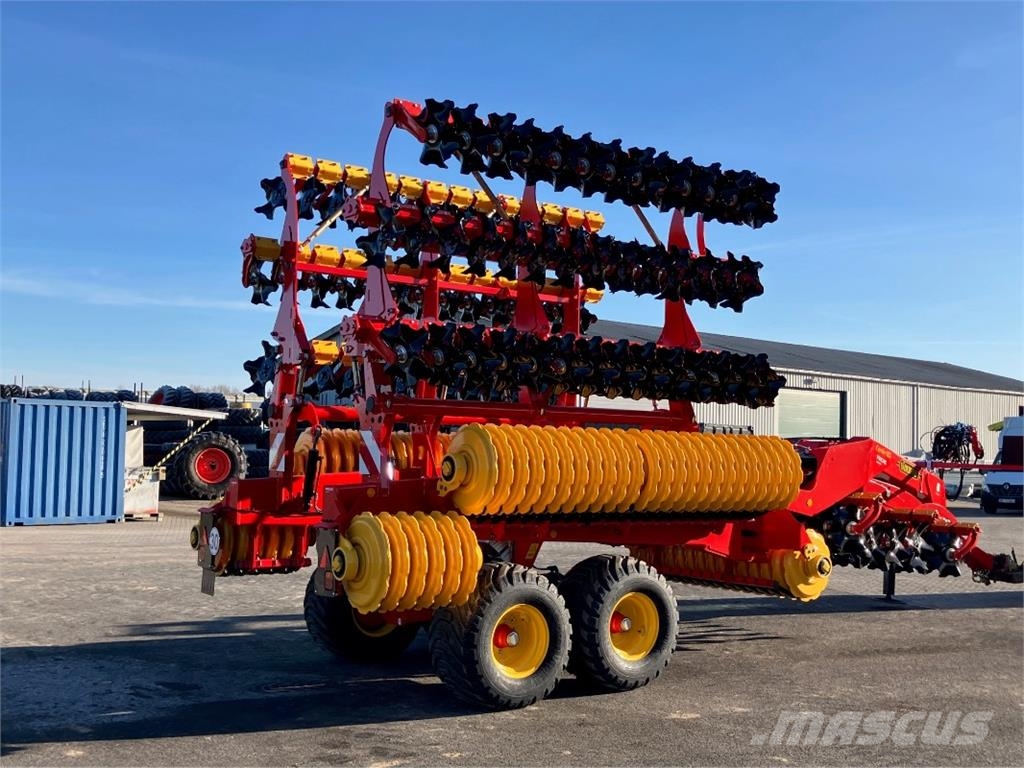 Väderstad Carrier CR 925 Grape cu disc