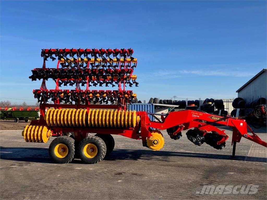 Väderstad Carrier CR 925 Grape cu disc