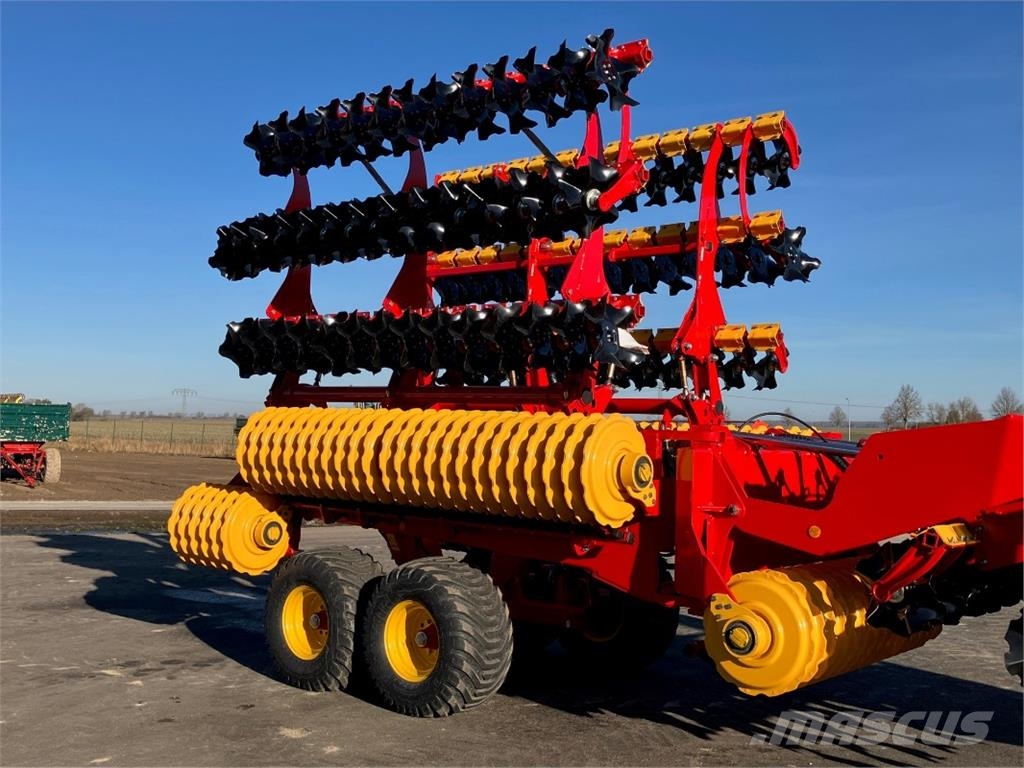 Väderstad Carrier CR 925 Grape cu disc
