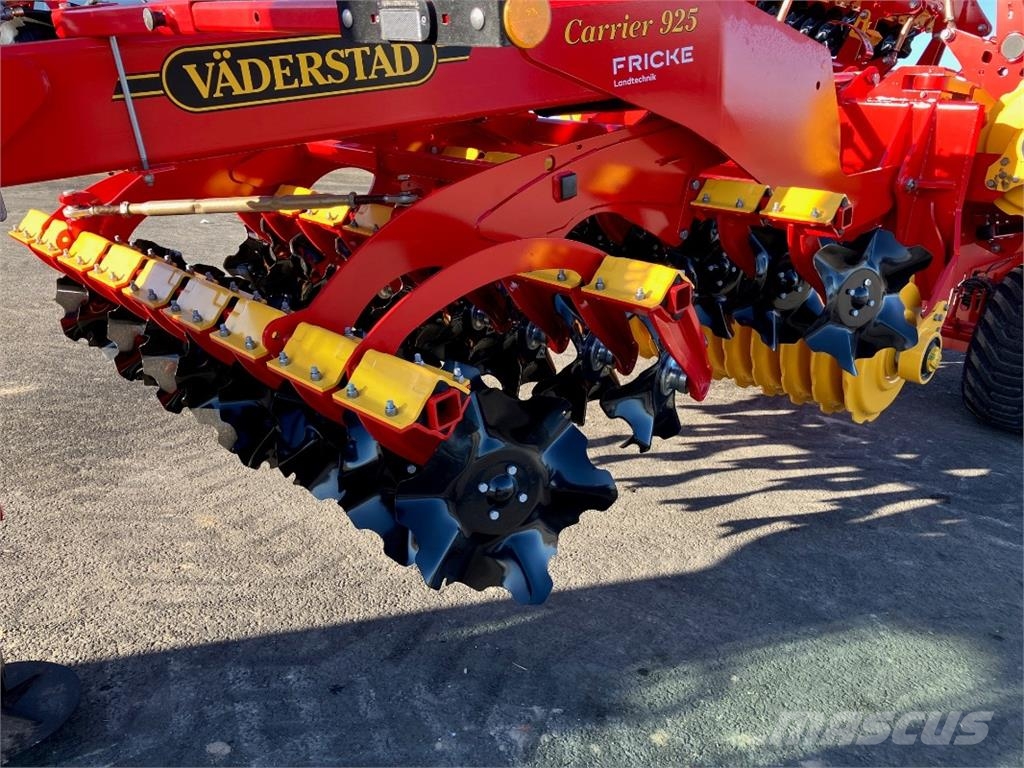 Väderstad Carrier CR 925 Grape cu disc