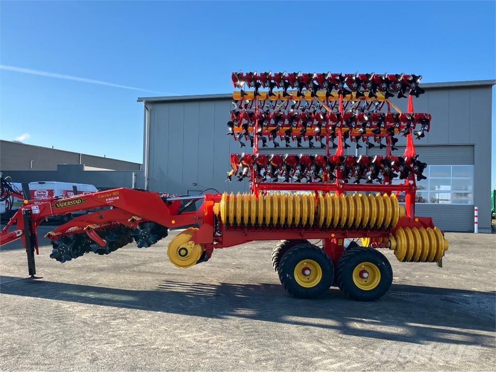 Väderstad Carrier CR 925 Grape cu disc
