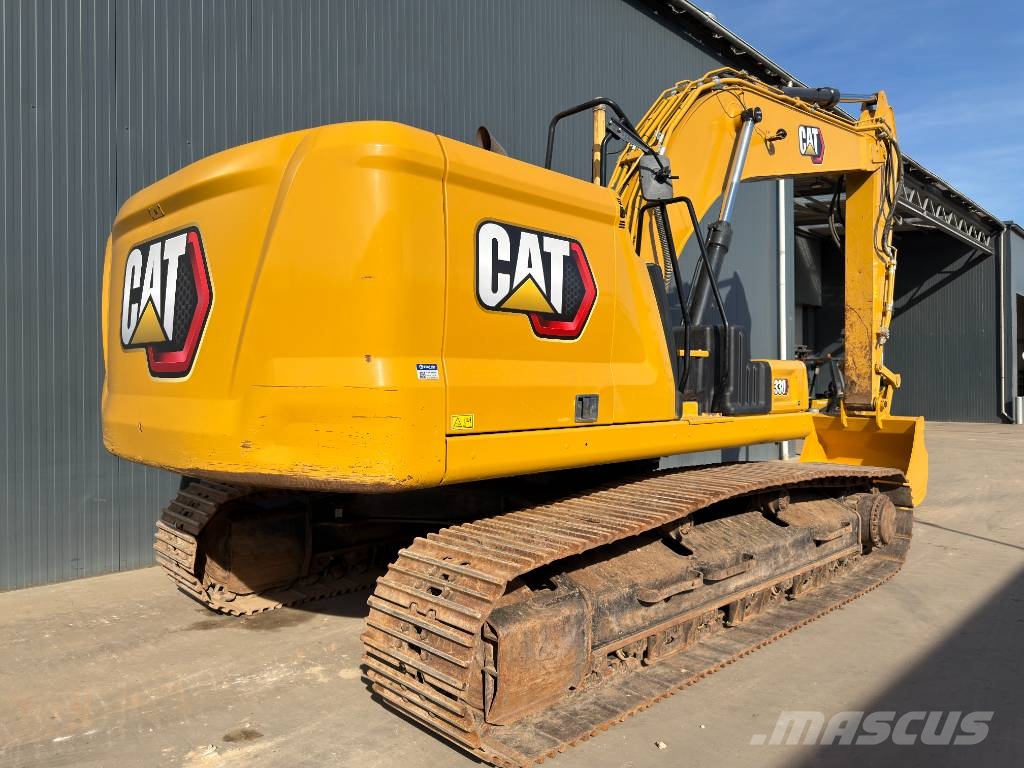 CAT 330 07B Rupsgraafmachines