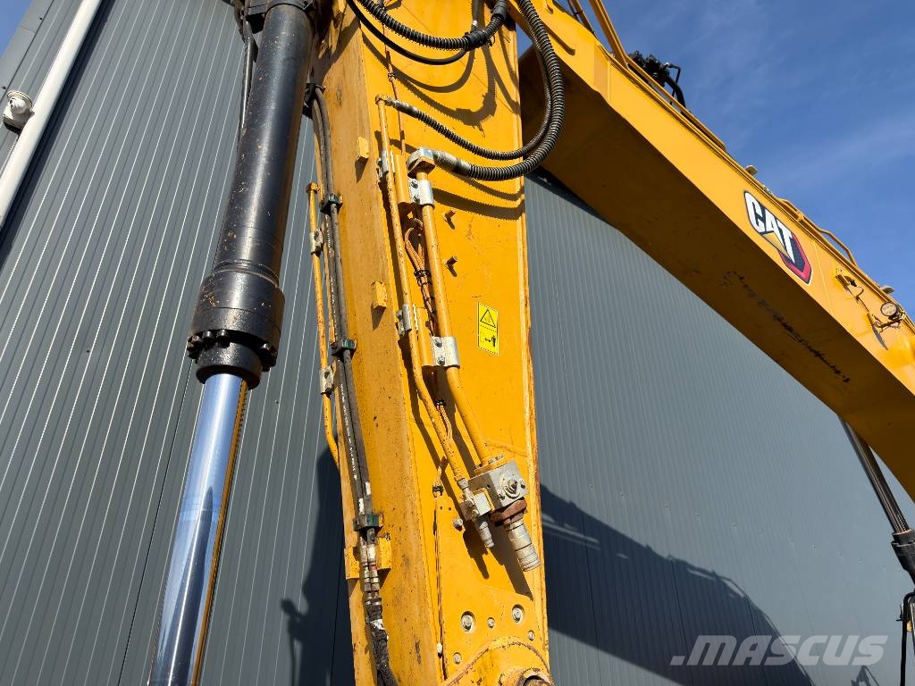 CAT 330 07B Rupsgraafmachines