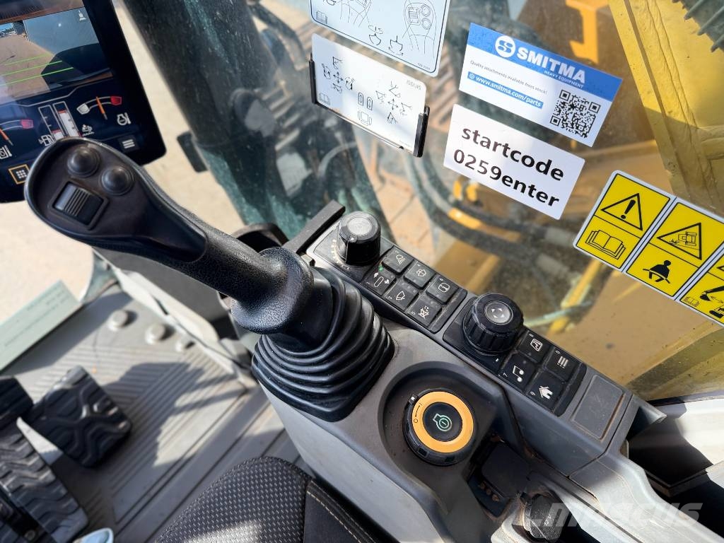CAT 330 07B Rupsgraafmachines