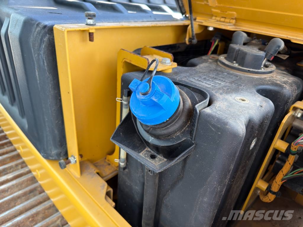 CAT 330 07B Rupsgraafmachines