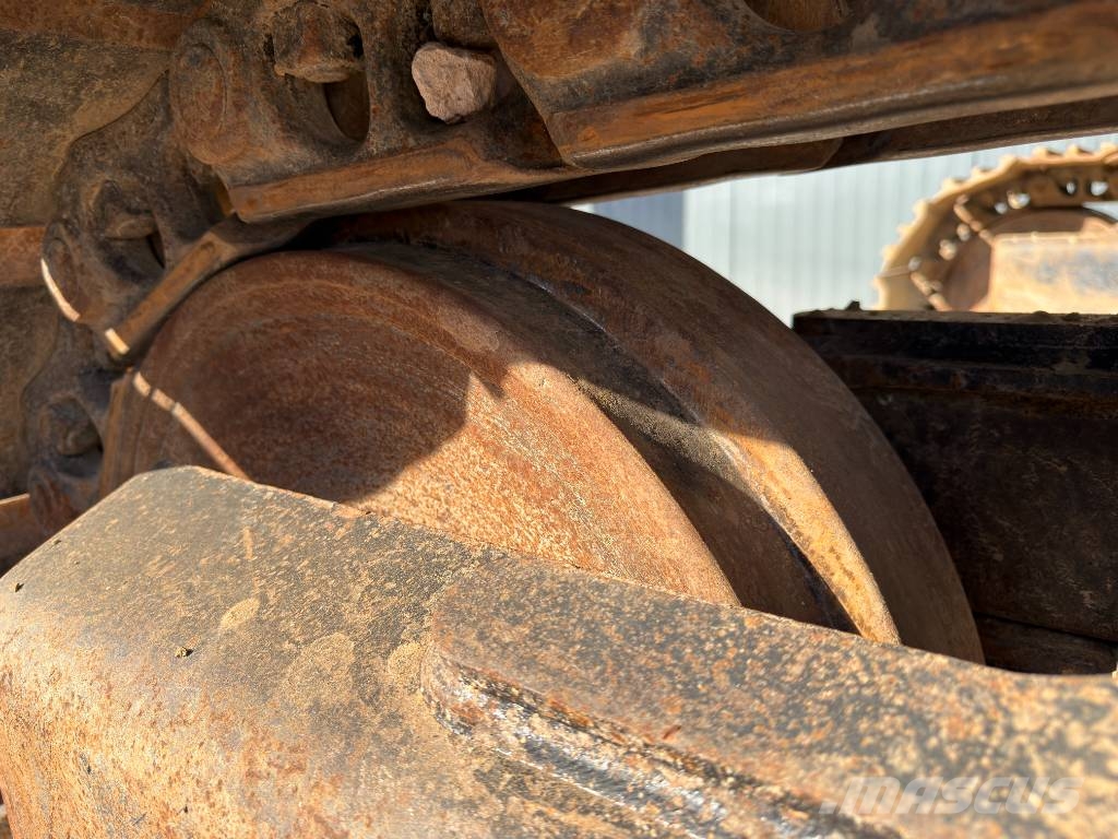 CAT 330 07B Rupsgraafmachines