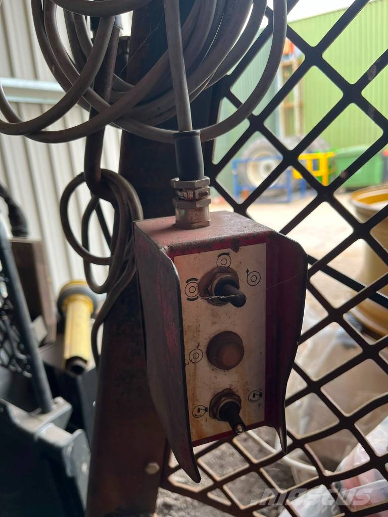 Igland 65H Forestry Winch c/w Remote Control Βαρούλκα