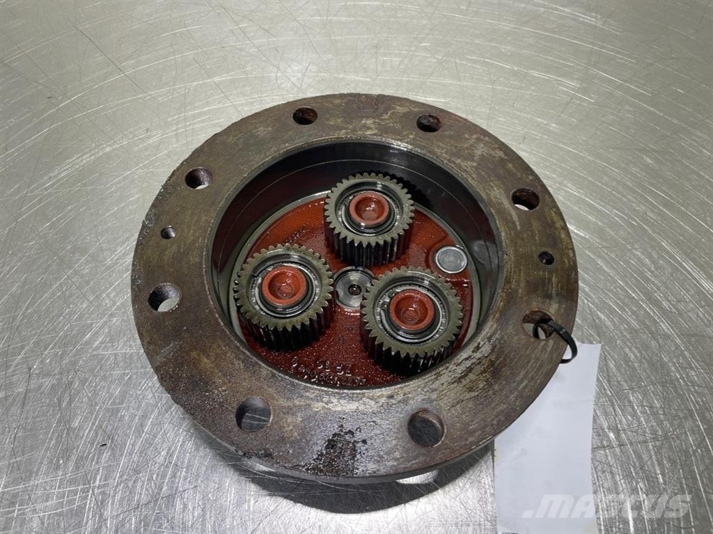 Ahlmann AL95-ZF AP-R725-Final drive/Endantrieb 轴