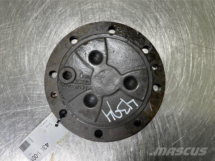 Ahlmann AL95-ZF AP-R725-Final drive/Endantrieb 轴