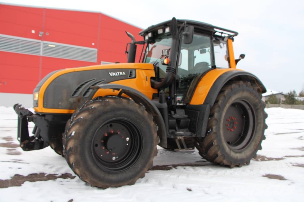 Valtra T 202 Versu TwinTrack, 2011, Uulu, Pärnumaa, Igaunija - Lietots