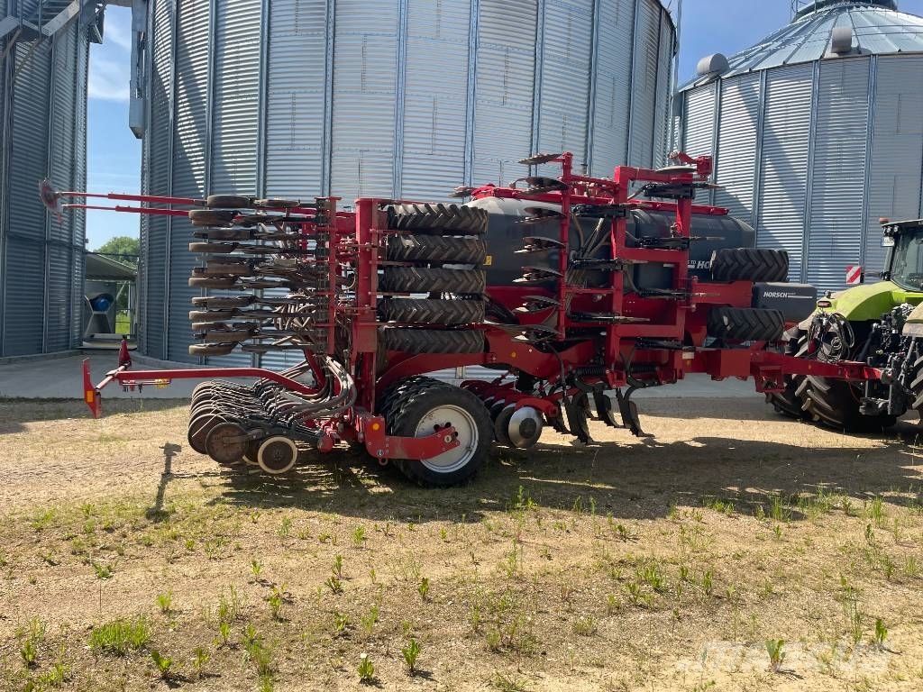 Horsch Focus 6 TD Sijačice