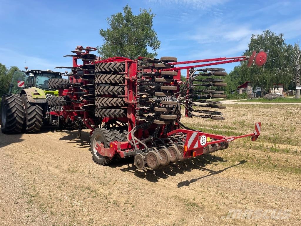 Horsch Focus 6 TD Sijačice