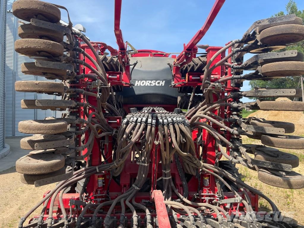 Horsch Focus 6 TD Sijačice