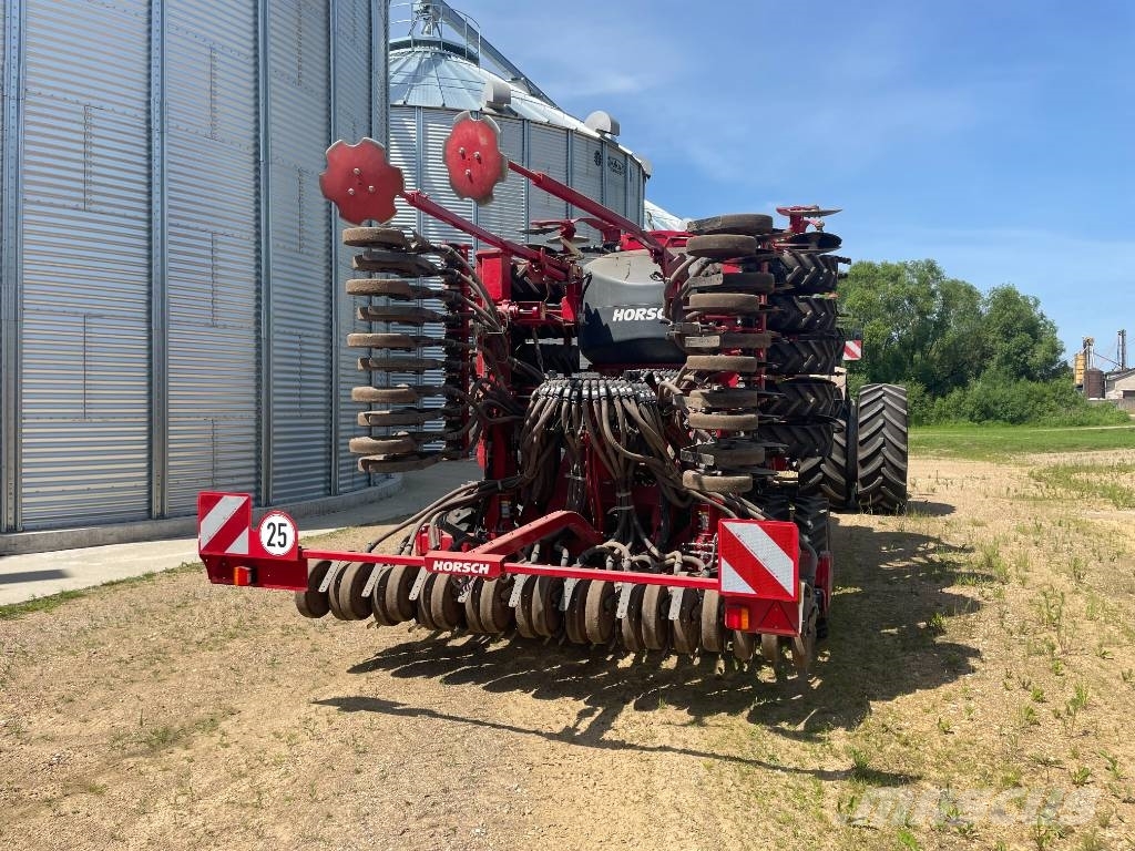 Horsch Focus 6 TD Sijačice