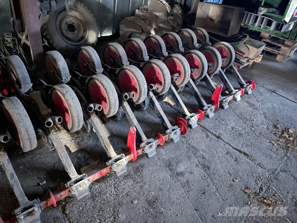 Horsch Focus 6 TD Sijačice