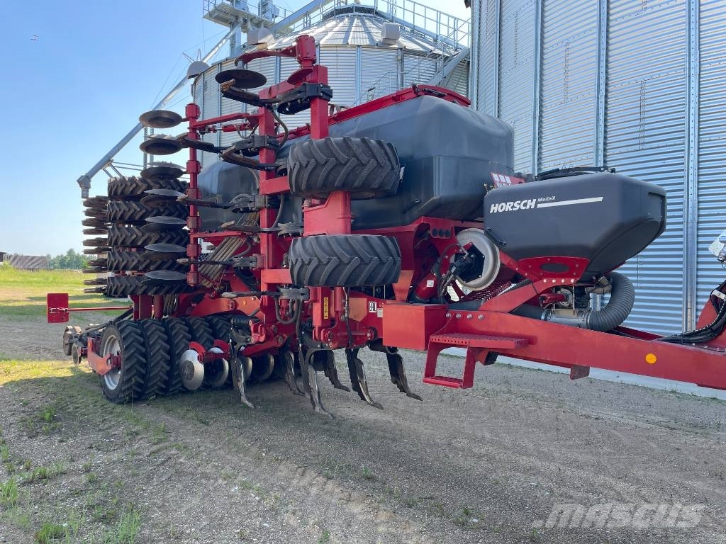 Horsch Focus 6 TD Sijačice