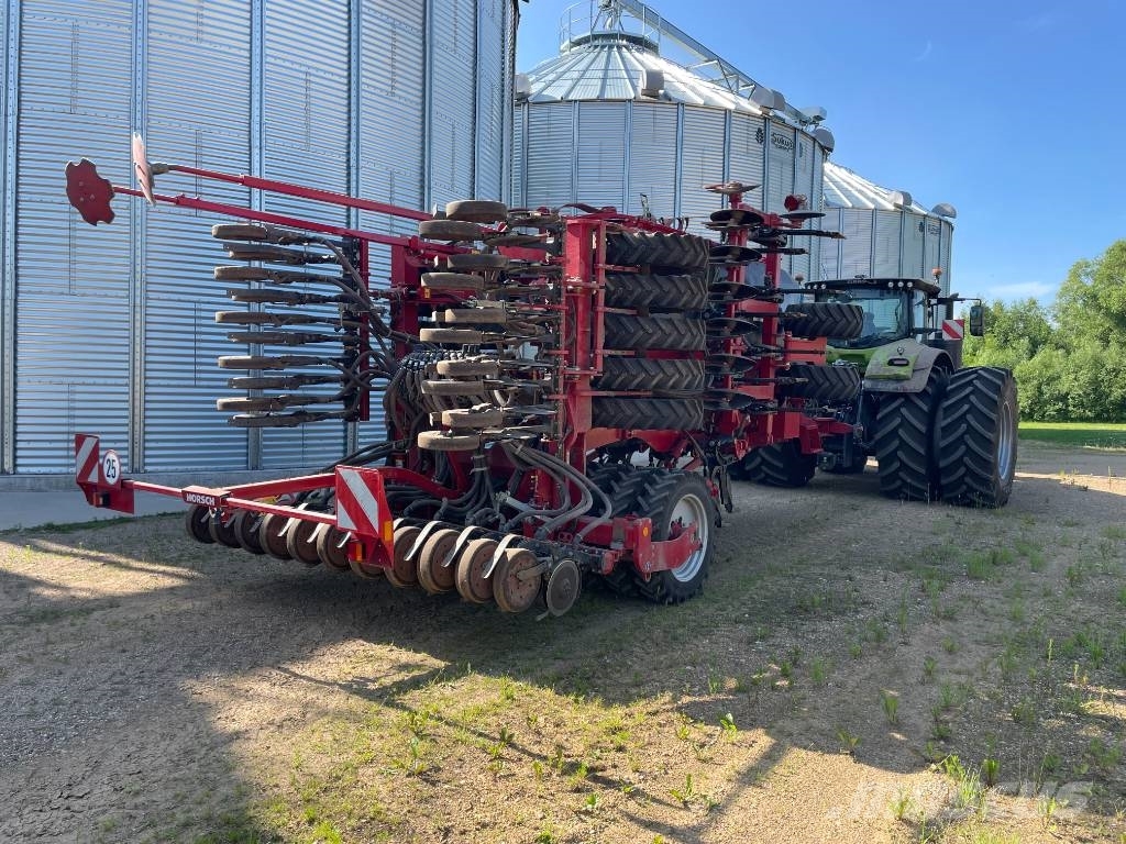 Horsch Focus 6 TD Sijačice