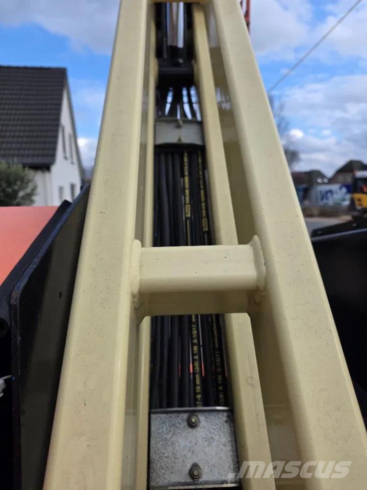 JLG H340aj elektrisch en diesel hoogwerker Kloubové plošiny