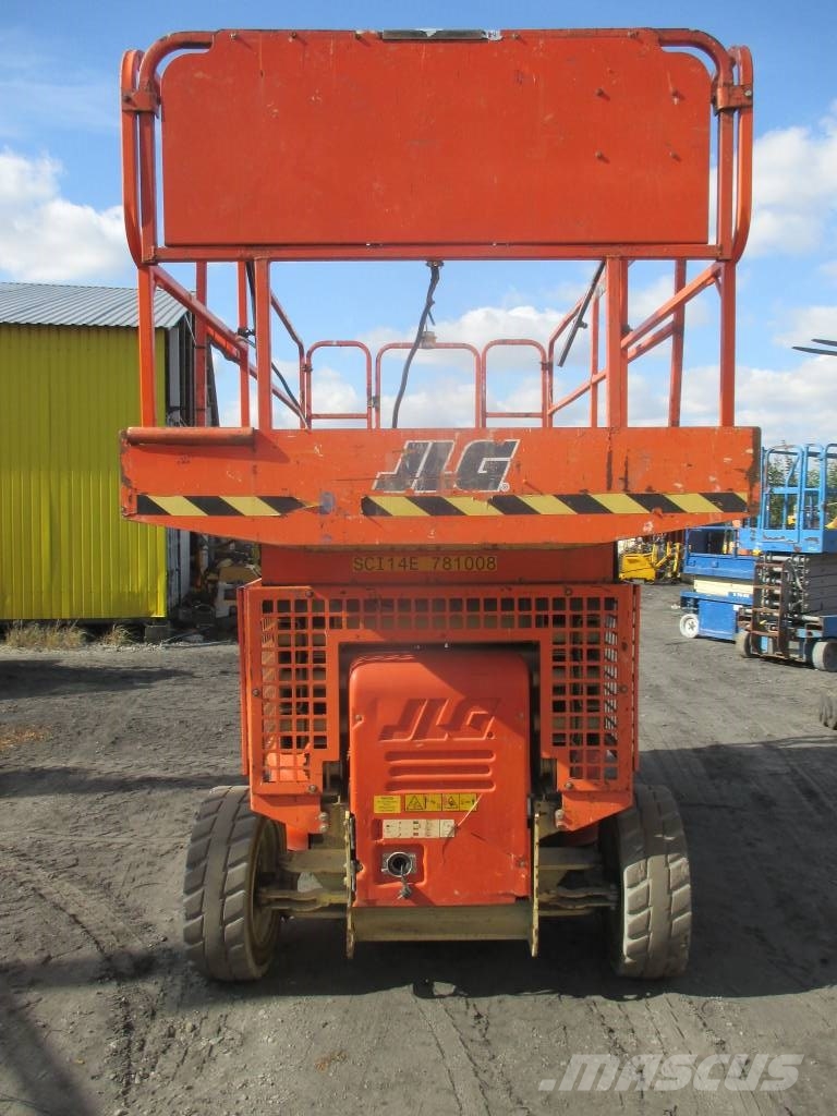 JLG 4069 LE Ножничные подъемники
