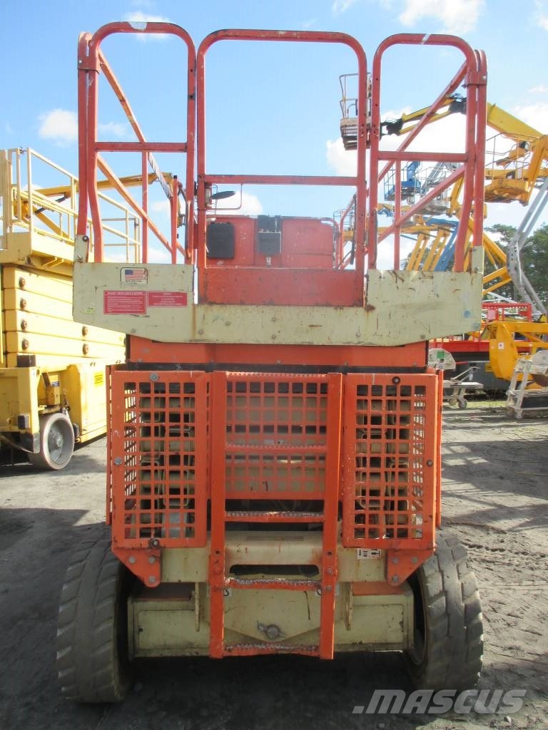 JLG 4069 LE Ножничные подъемники
