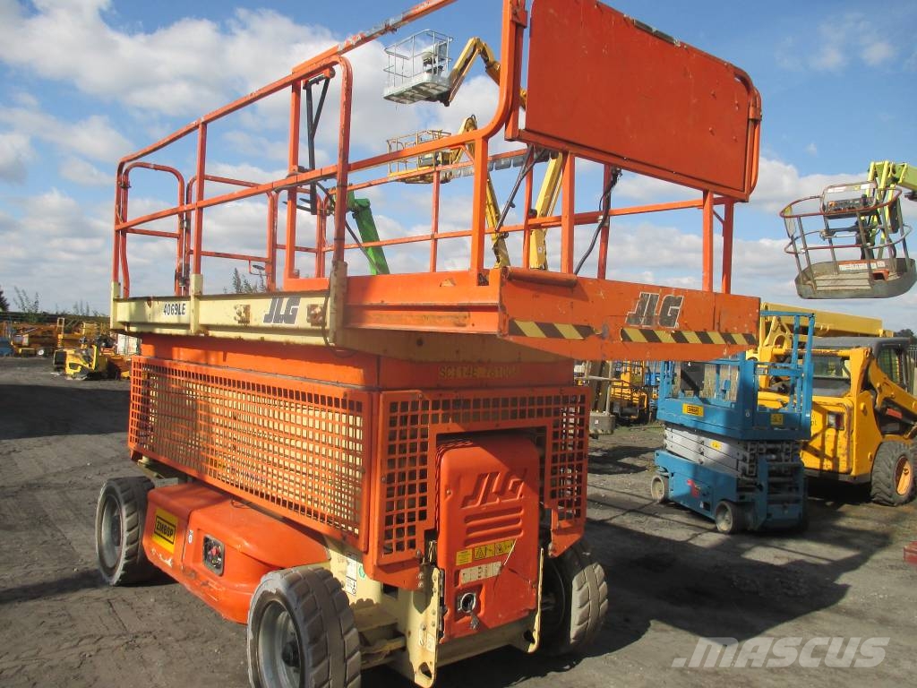 JLG 4069 LE Ножничные подъемники