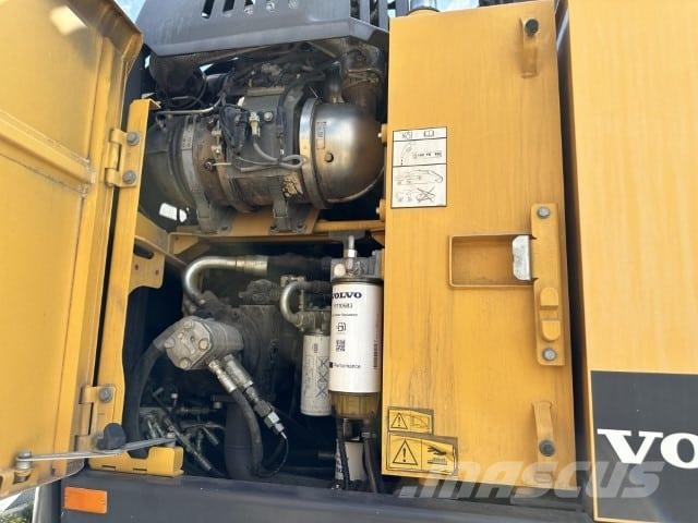 Volvo EWR150E Koparki kołowe