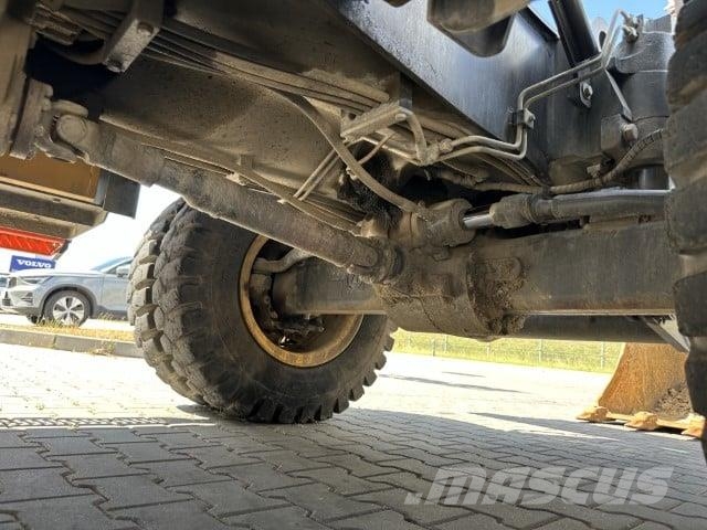 Volvo EWR150E Koparki kołowe