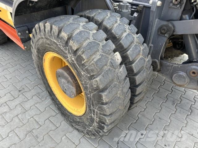 Volvo EWR150E Koparki kołowe