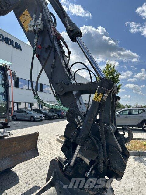 Volvo EWR150E Koparki kołowe