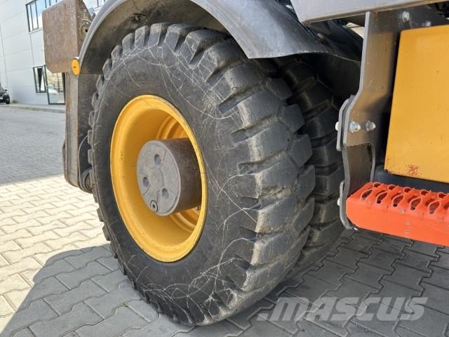 Volvo EWR150E Koparki kołowe