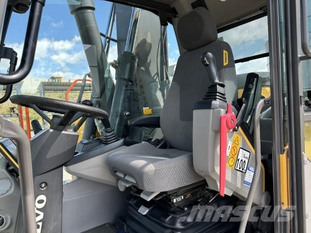 Volvo EWR150E Koparki kołowe