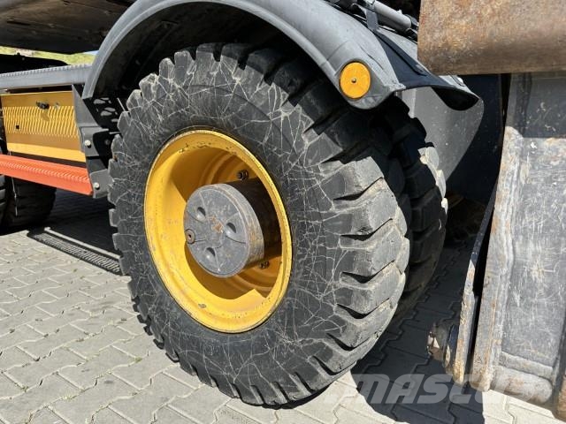 Volvo EWR150E Koparki kołowe