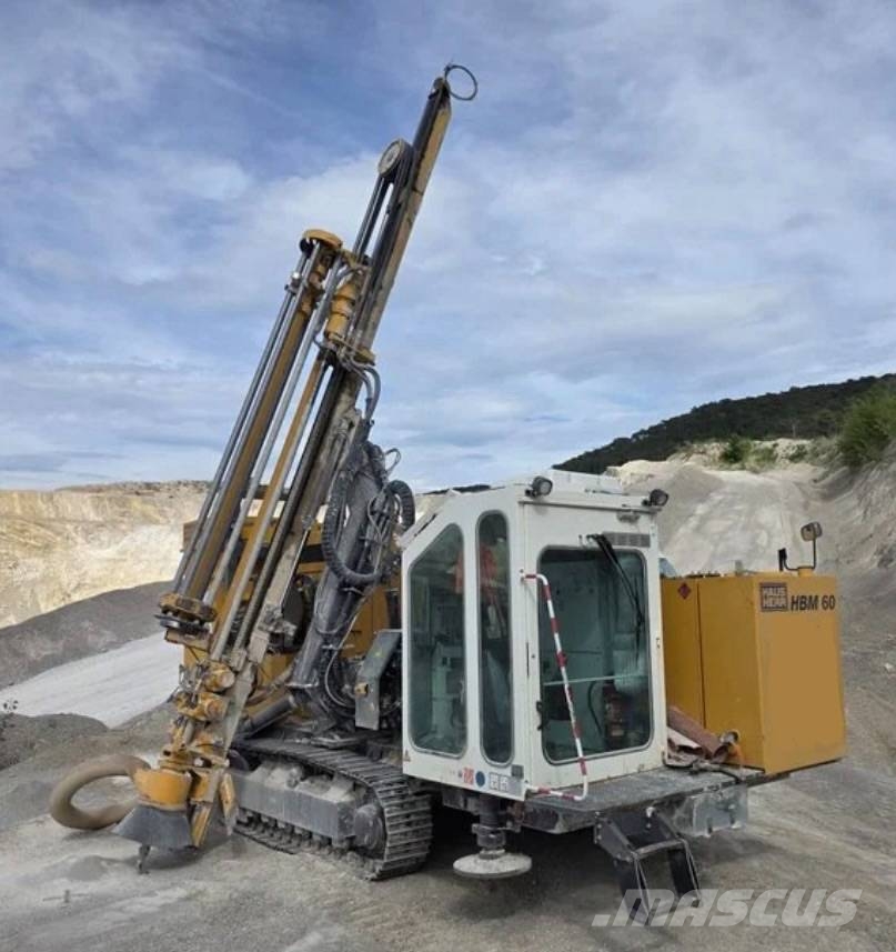 Hausherr HBM60 Other Underground Equipment