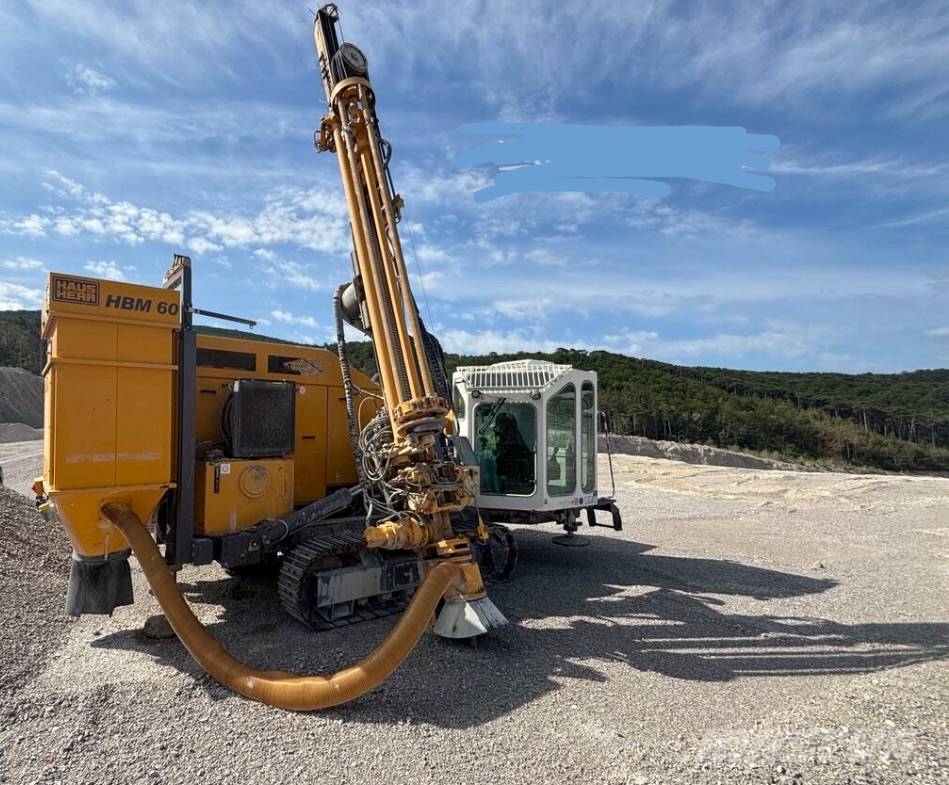 Hausherr HBM60 Other Underground Equipment
