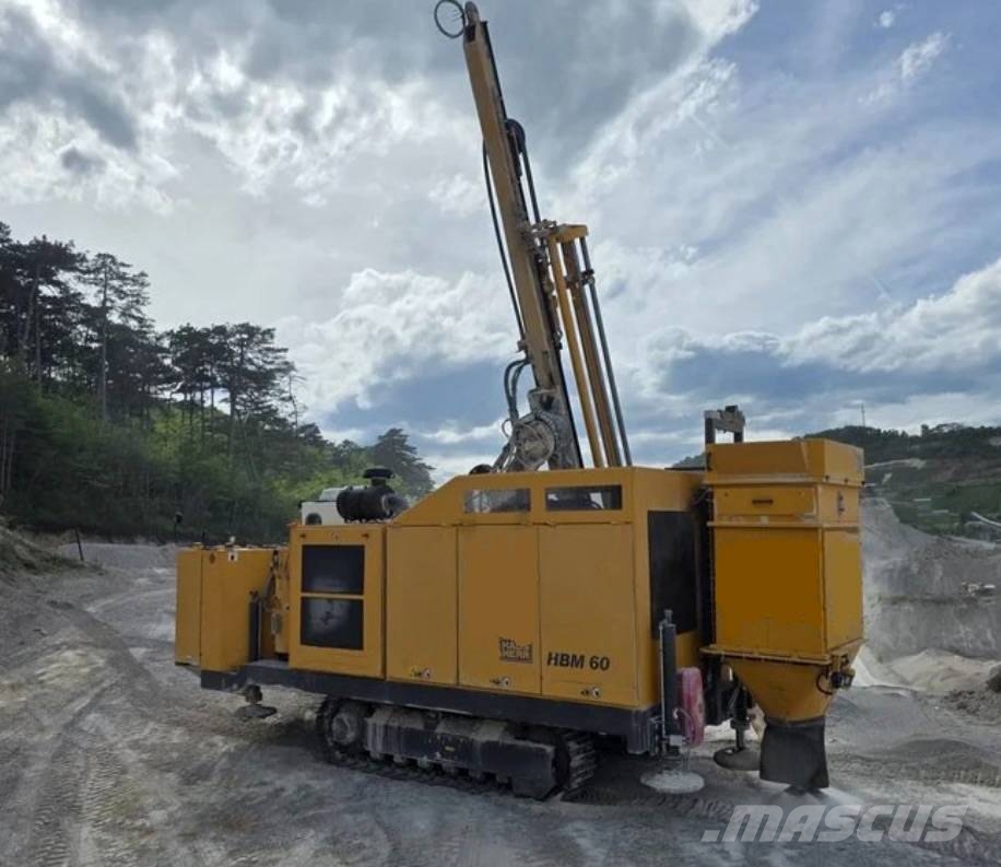 Hausherr HBM60 Other Underground Equipment