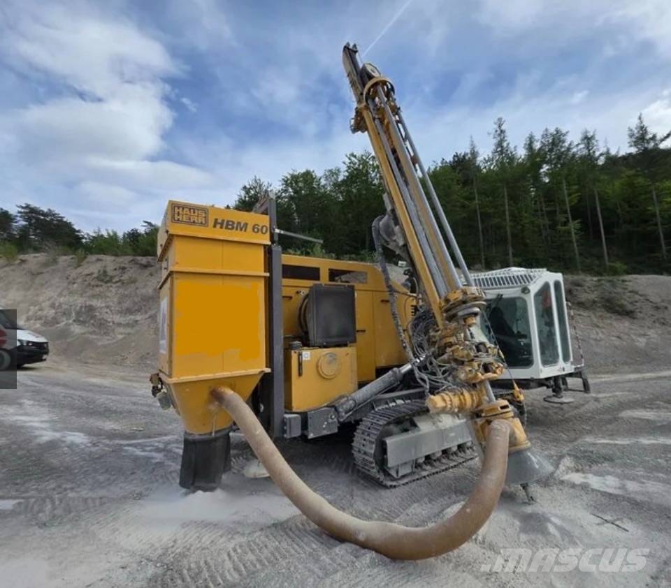 Hausherr HBM60 Other Underground Equipment