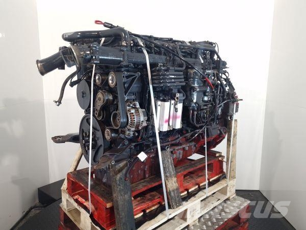 Scania DC09 111 L01 Motorer