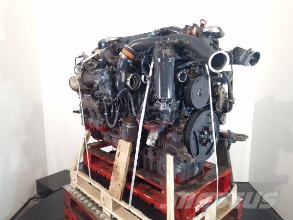 Scania DC09 111 L01 Motorer