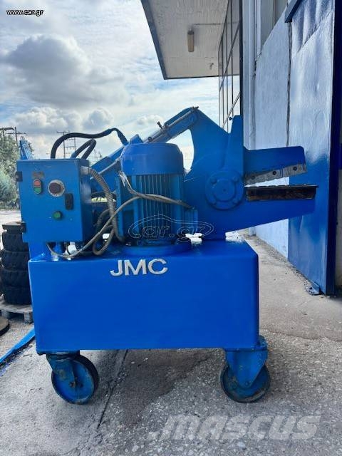 Jmc 320 Movimentação cargas - Outros