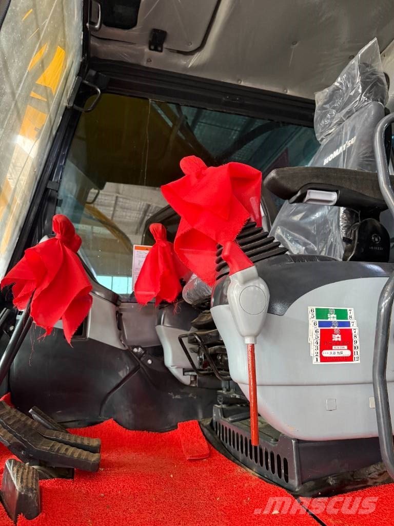 Komatsu PC 350 Escavadoras de rastos