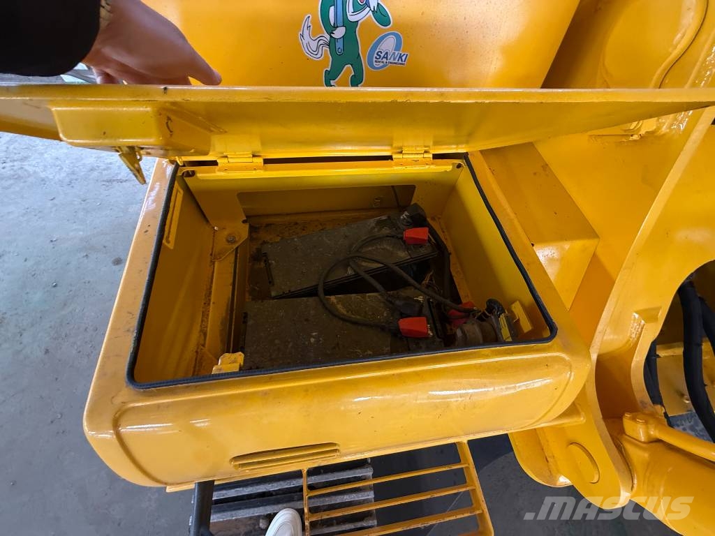 Komatsu PC 350 Escavadoras de rastos