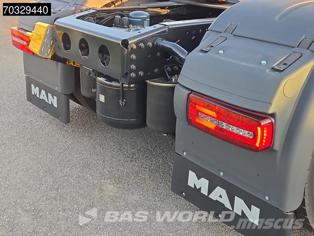MAN TGX 18.480 4X2 NEW! GX LED 2x Tanks ACC Euro 6 Çekiciler