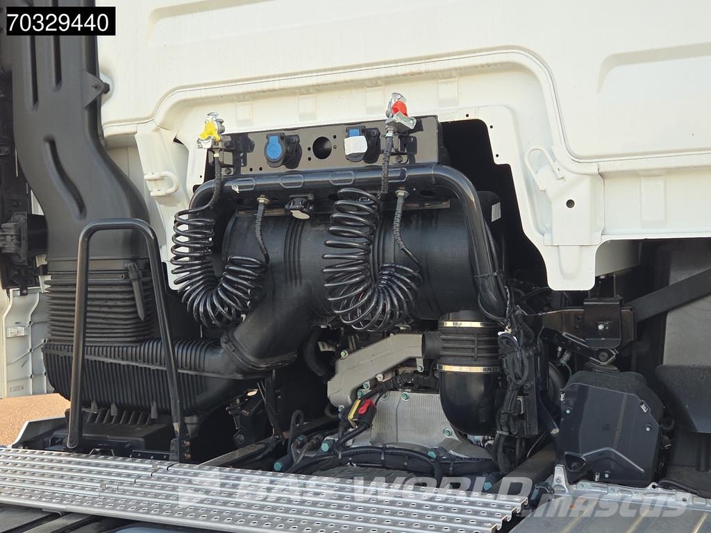 MAN TGX 18.480 4X2 NEW! GX LED 2x Tanks ACC Euro 6 Çekiciler