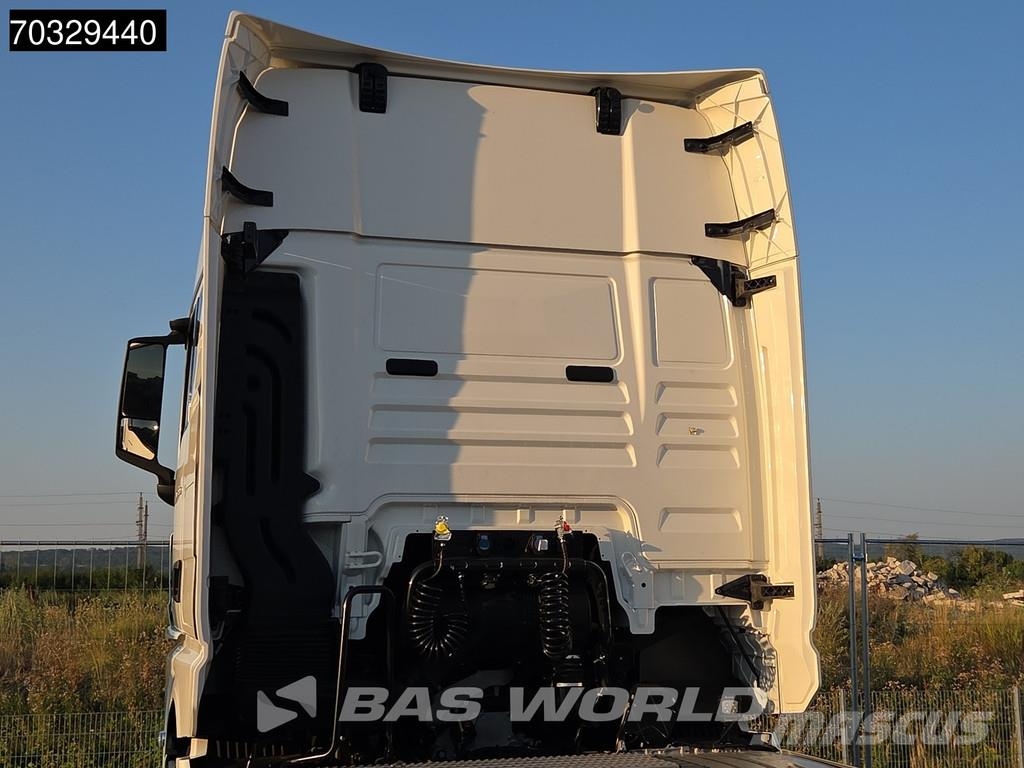 MAN TGX 18.480 4X2 NEW! GX LED 2x Tanks ACC Euro 6 Çekiciler