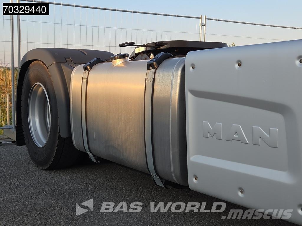 MAN TGX 18.480 4X2 NEW! GX LED 2x Tanks ACC Euro 6 Çekiciler