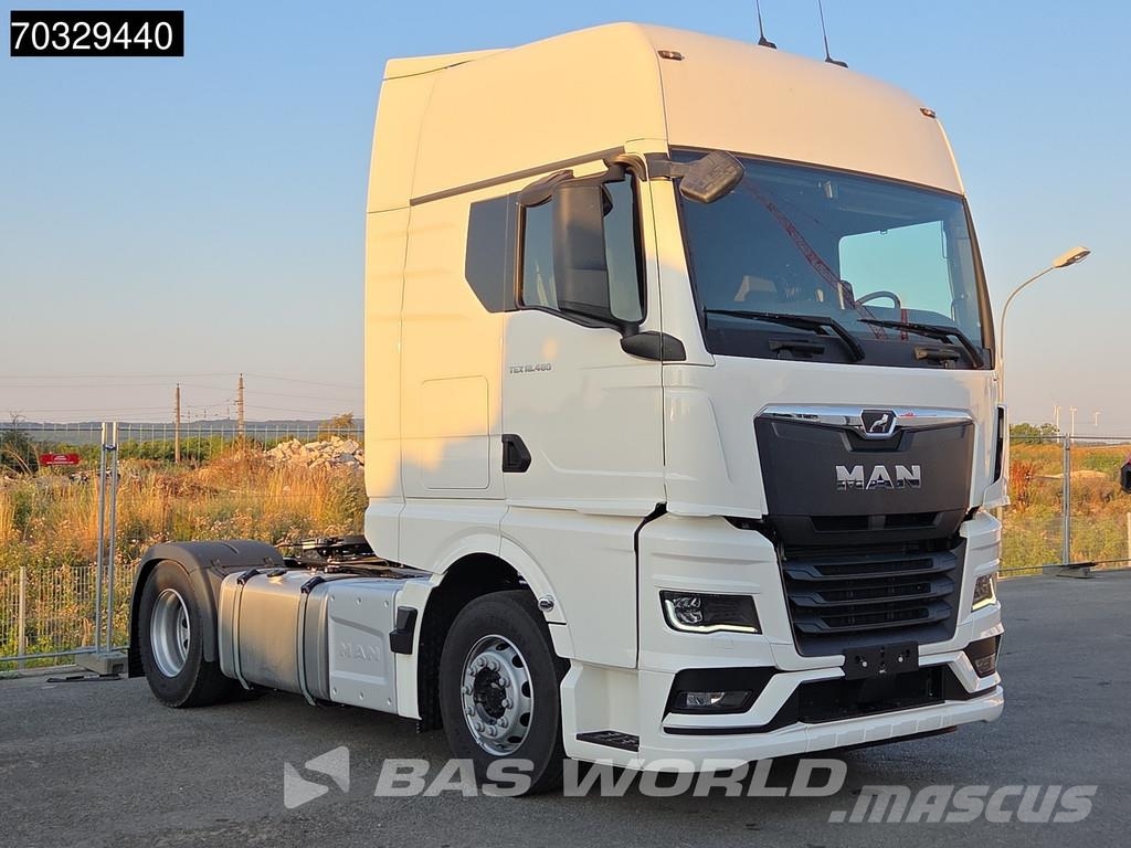 MAN TGX 18.480 4X2 NEW! GX LED 2x Tanks ACC Euro 6 Çekiciler
