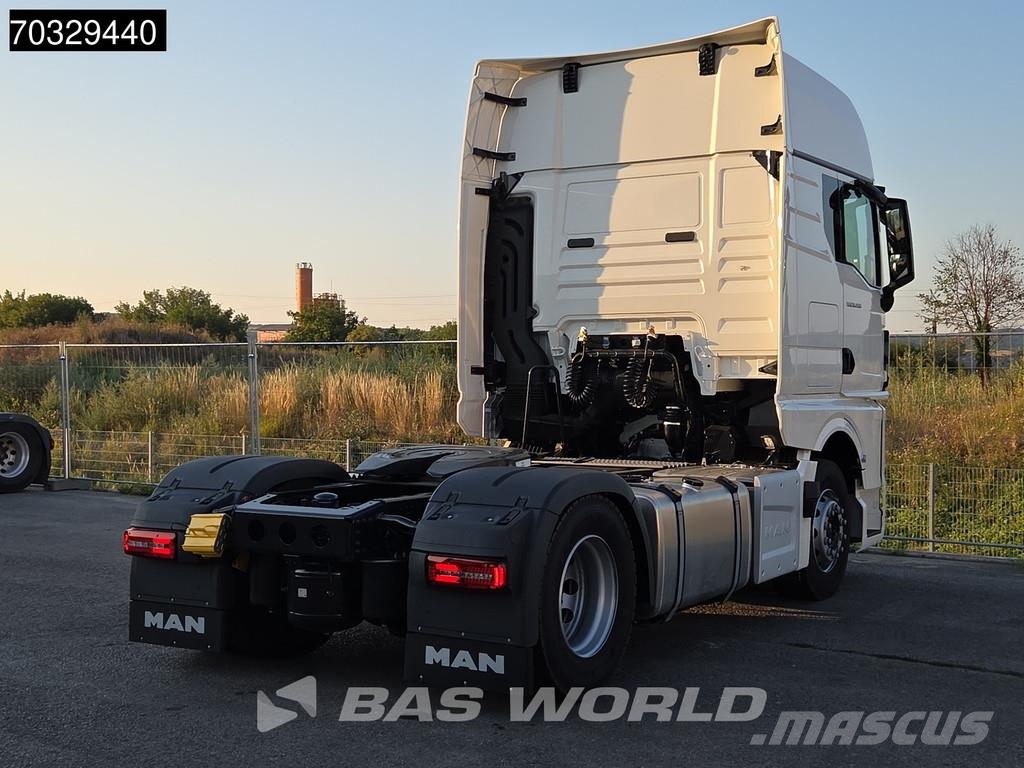 MAN TGX 18.480 4X2 NEW! GX LED 2x Tanks ACC Euro 6 Çekiciler
