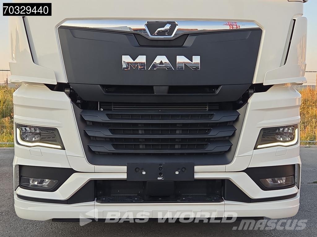 MAN TGX 18.480 4X2 NEW! GX LED 2x Tanks ACC Euro 6 Çekiciler