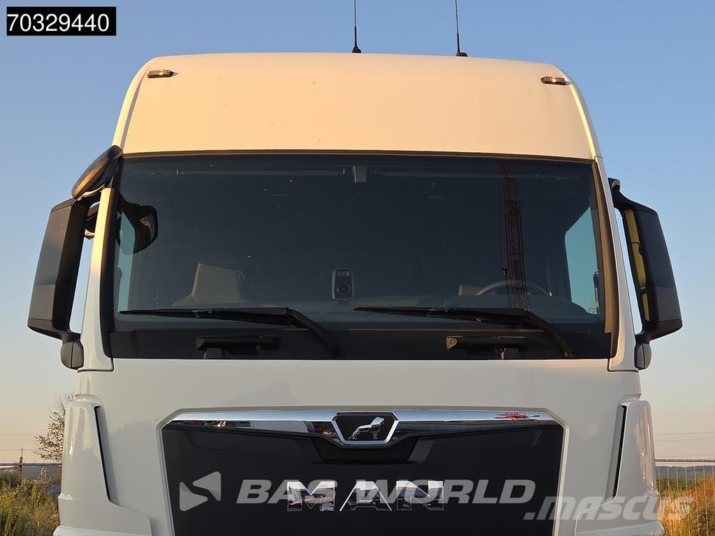 MAN TGX 18.480 4X2 NEW! GX LED 2x Tanks ACC Euro 6 Prime Movers