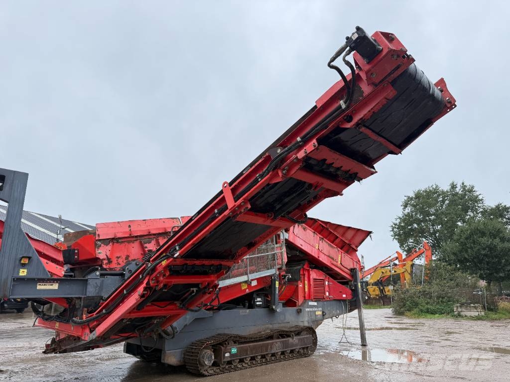 Terex Finlay 883 - Automatic Greasing / Caterpillar Engine Мобилни скрийнери